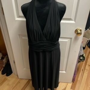 Beautiful halter top dress